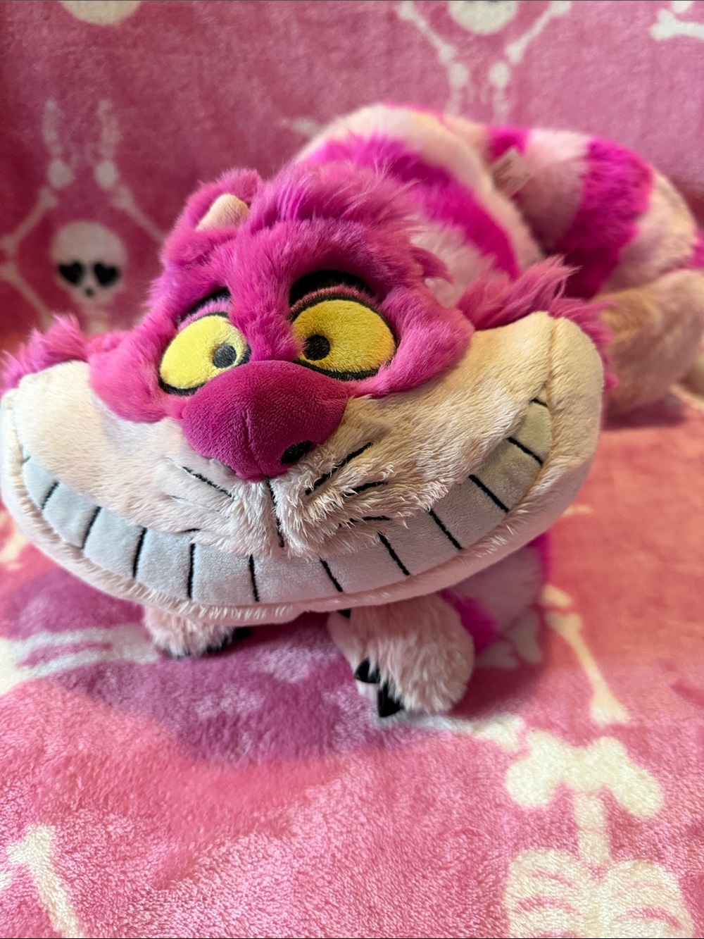Disney Cheshire Cat Plush